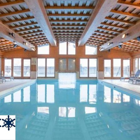 Arc 1950 - Cozy Apartment With Mountain View Les Arcs  Εξωτερικό φωτογραφία