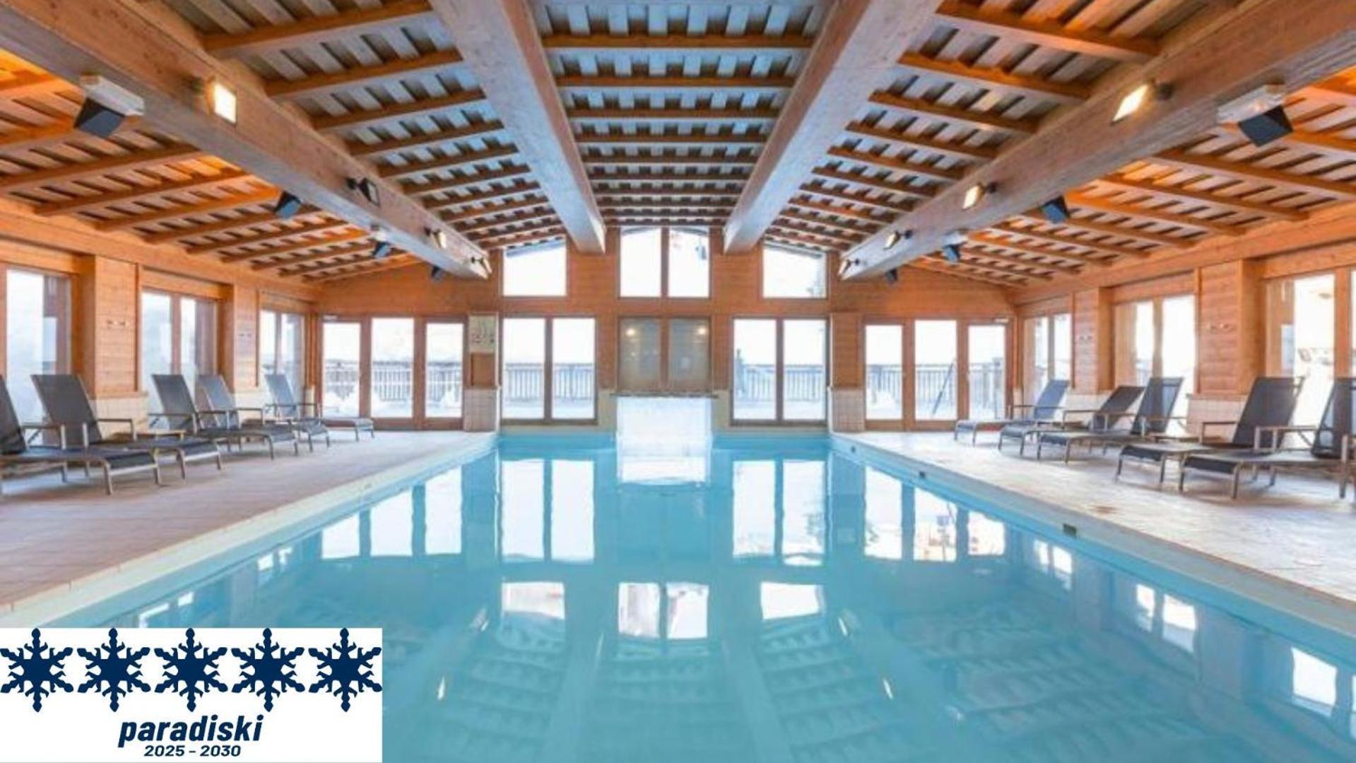 Arc 1950 - Cozy Apartment With Mountain View Les Arcs  Εξωτερικό φωτογραφία